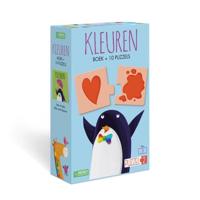 Rebo Publishers Puzzel2 - boek met 10 puzzels - thumbnail