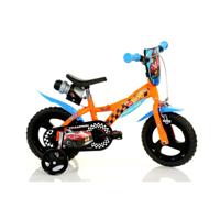 Dino Bikes Dino kinderfiets hot wheels 12 inch - thumbnail