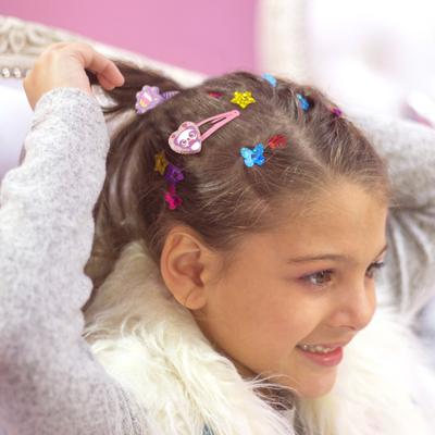 FunLockets geheime spiegel met haarsieraden - thumbnail