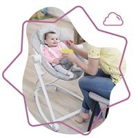 BADABULLE Transat Compact'up High - Candy - thumbnail