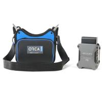 Orca Bags OR-268 Audio Mixer Bag voor Zoom F6 en Sonosax SX-M2D2 - thumbnail