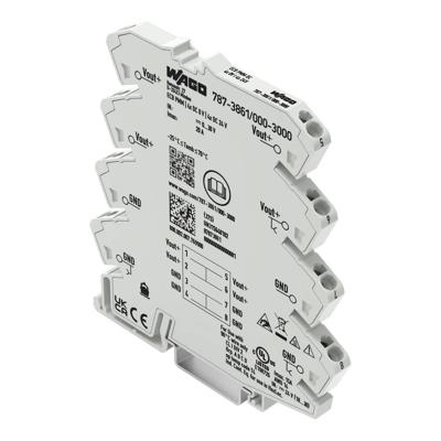 WAGO 787-3861/000-3000 Potentiaalverdelermodule 1 stuk(s)