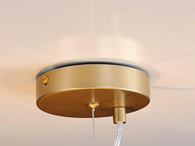 ECO-Light Pendelleuchte 9120-S5 GO Hanglamp G9 Champagne