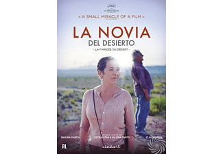 La Novia Del Desierto - DVD (5051083129718) La Novia Del Desierto - DVD (5051083129718)