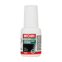Womi Secondelijm w232 superglue liquid easybrush transparant 10 gram - thumbnail