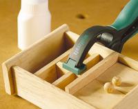 Wolfcraft Veerklem | PRO | 40mm | 1 stuk - 3630000 - thumbnail