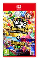 Super Mario Party Jamboree Nintendo Switch 2 Edition - thumbnail