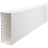 OBO Bettermann 6191312 Kabelgoot (l x b x h) 2000 x 210 x 80 mm Zuiver wit 1 stuk(s) - thumbnail