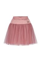 Le Chic winter rok meisjes - roze - Treat - confetti-net - thumbnail