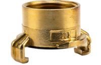 Gardena Snelschroefdraadkoppeling | met binnendraad | 33,3 mm (G 1") - 7109-20 - 7109-20 - thumbnail