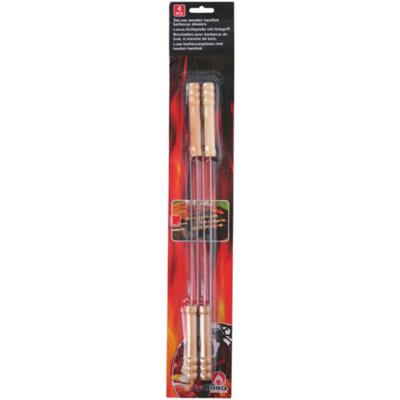 Bbq Collection Barbecuespies 4 Delig 38,5cm