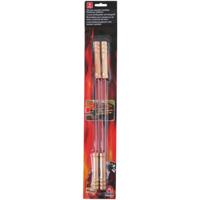 Bbq Collection Barbecuespies 4 Delig 38,5cm - thumbnail