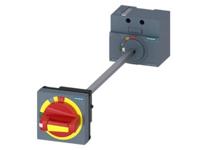 Siemens 3VA9157-0FK25 Deurkoppelingsaandrijving 1 stuk(s) (b x h) 77 mm x 70 mm - thumbnail