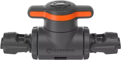 GARDENA Micro-Drip-System Afsluit- en reguleerventiel 13 mm (1/2")