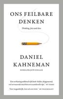 Ons feilbare denken - Daniel Kahneman - Paperback (9789047009009) - thumbnail