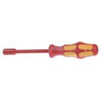 Wera 190I VDE geïsoleerde Dopschroevendraaier, 10.0 x 125 mm - 1 stuk(s) - 05005325001 - thumbnail