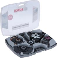 Bosch Professional Multitool zaagbladenset 5-Delige Starlock Best of Cutting Renovatie - 2608664624 - thumbnail