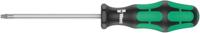 Wera 367 Torx-schroevendraaier Werkplaats Grootte T 20 Koplengte: 100 mm 1 stuk(s) - thumbnail