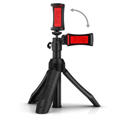 IK Multimedia iKlip Grip Pro smartphone houder