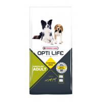 Opti Life Adult Medium hondenvoer 2 x 2,5 kg - thumbnail
