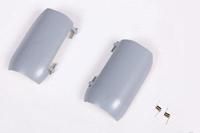 FMS - 1M P47 The Inner Fairing Door (FS-P40-FH115) - thumbnail