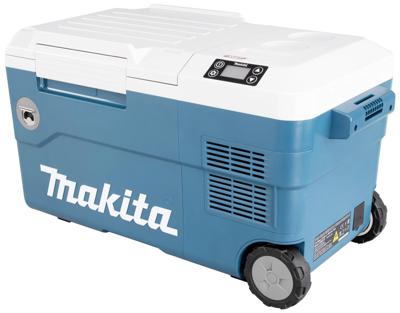 Makita CW001GZ01 Vries-/koelbox met verwarmfunctie 20L 12V - 230V Basic Body
