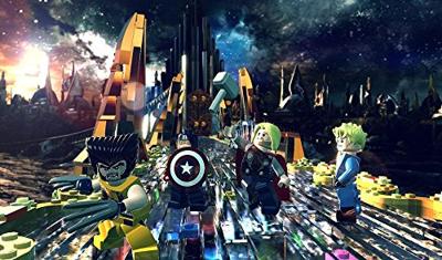 LEGO Marvel Super Heroes LEGO Marvel Super Heroes