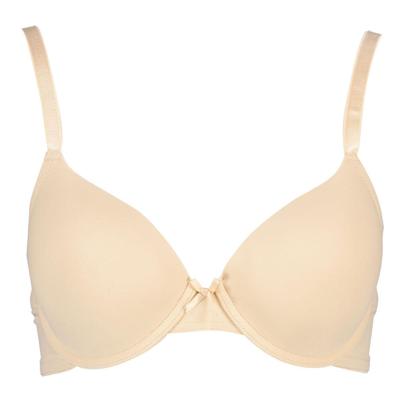 Plunge Padded BH - Beige