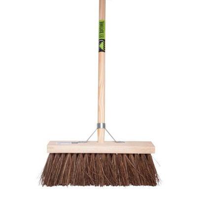 MM Eurotool Bezem fsc 41cm bassinestalks mm steel 140cm