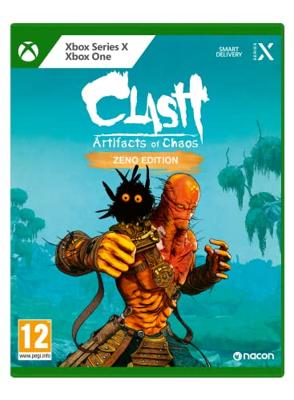 Clash: Artifacts of Chaos - Zeno Edition