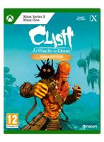 Clash: Artifacts of Chaos - Zeno Edition - thumbnail