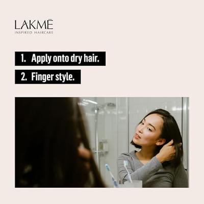 Lakmé Styling K.Finish Fiber Molding Paste 75ml
