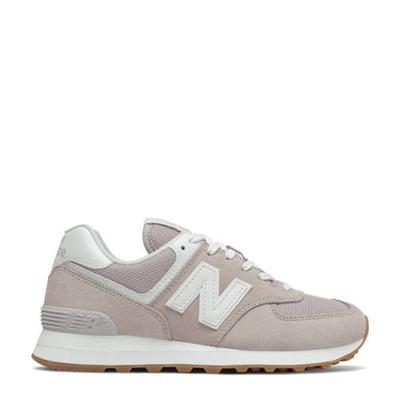 New Balance 574 sneakers lila/wit New Balance 574 sneakers lila/wit