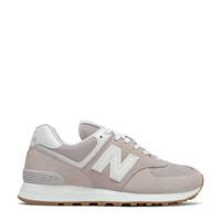 New Balance 574 sneakers lila/wit - thumbnail