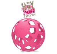 Hay Slow Feeder Fun & Flex Roze - thumbnail