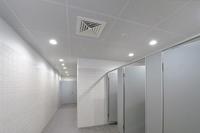 Deko Light 565363 Acrux 90 LED-inbouwlamp Energielabel: F (A - G) LED vast ingebouwd 8 W Verkeerswit (RAL 9016) - thumbnail