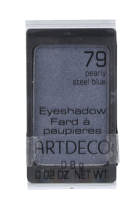 Artdeco Eyeshadow Pearl 0.80 g 79 Pearly Steel Blue Oogschaduw 0.8 g