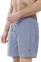 Mey Zwemshort Darly fine stripe blauw - thumbnail