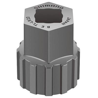 Shimano gereedschap "tl-lr20" tool shim."tl-lr20" f.rotor sm-rt80