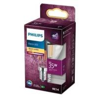 Philips LED Kogellamp Modern - 35 W - E14 - warmwit licht - thumbnail