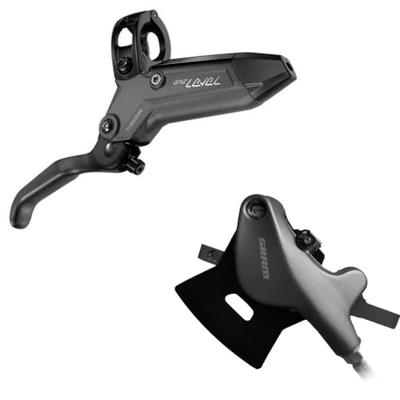 SRAM schijfrem "level bronze stealth" disc brake level bronze stealth fr.950mm