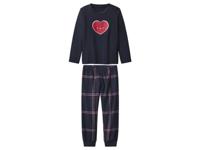 lupilu Kinder pyjama (Marineblauw, 110/116) - thumbnail