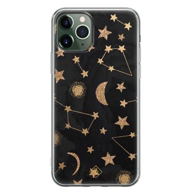 iPhone 11 Pro siliconen hoesje - Counting the stars iPhone 11 Pro siliconen hoesje - Counting the stars