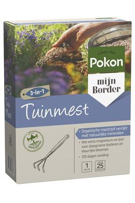 Pokon Tuinmest 1kg