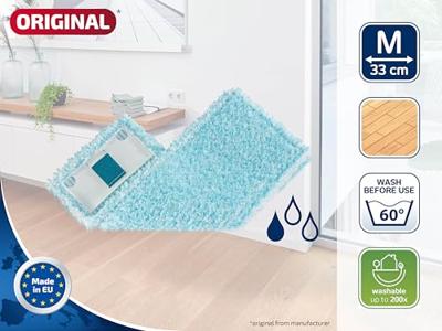 Leifheit 52122 Clean Twist Vloerdoek M Ergo Supersoft - thumbnail