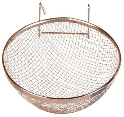 TRIXIE NESTMANDJE KANARIE METAAL 12X12 CM 3 ST