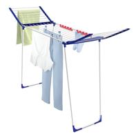 Leifheit 81650 Staand droogrek Blauw, Wit - thumbnail