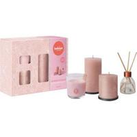 Bolsius Whisper Of Bloom Candle & Fragrance Set Magnolia - thumbnail