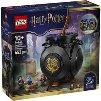LEGO Harry Potter ketel met geheim toverdrankenlokaal 76464 - thumbnail