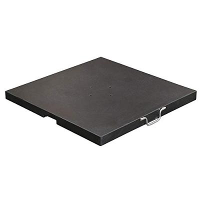 Garden Impressions Hawaii S granieten voet 60K - black polished
